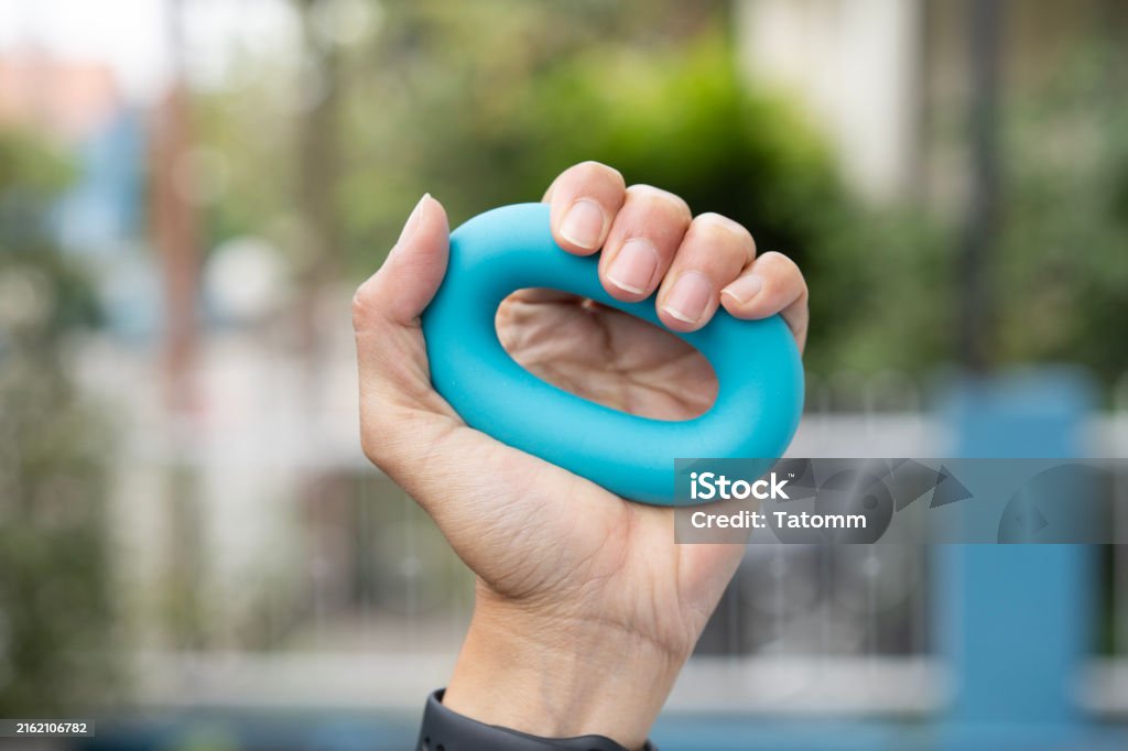 How to use grip ring